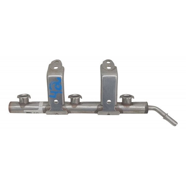 Flauta Bico Injetor Gm Tracker 2021 55496694