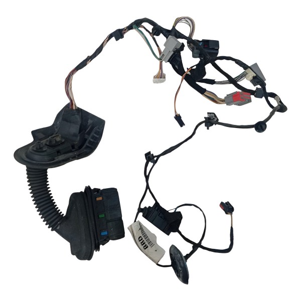 Chicote Porta Dianteira Direita Ford Fiesta 2015