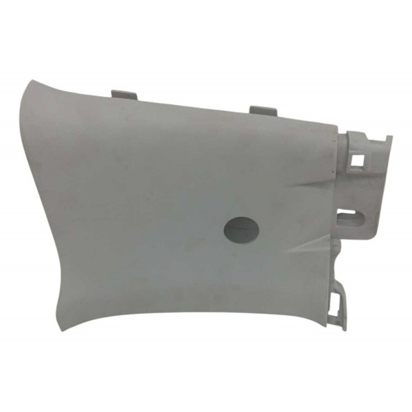 Acabamento Coluna Esquerdo Nissan Frontier 2017 Cinza