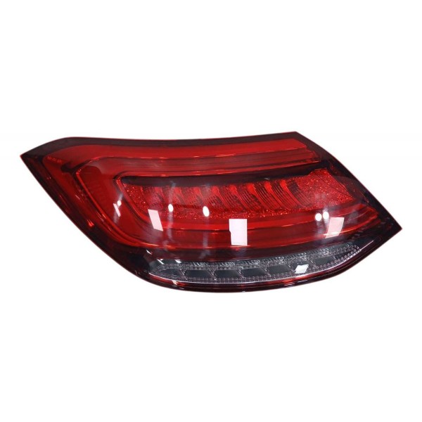 Lanterna Traseira Esquerda Mercedes Cls 450 Amg 2019 Esquerdo/motorista Vermelho