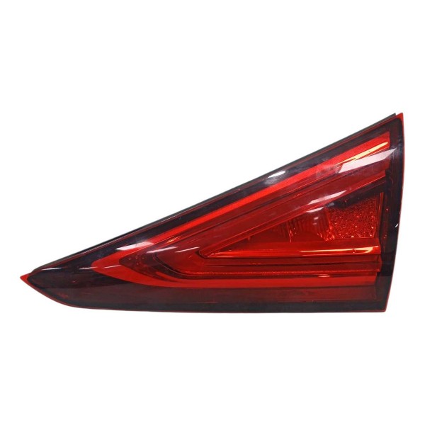 Lanterna Tampa Traseira Direita Mercedes Cls 450 Amg 2019 Direito/passageiro Vermelho