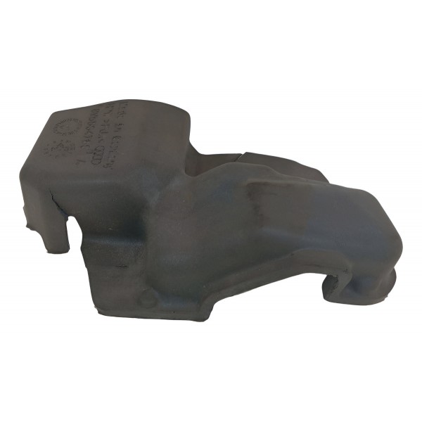 Espuma Traseira Direita Audi A3 2018 8v5884788 Preto