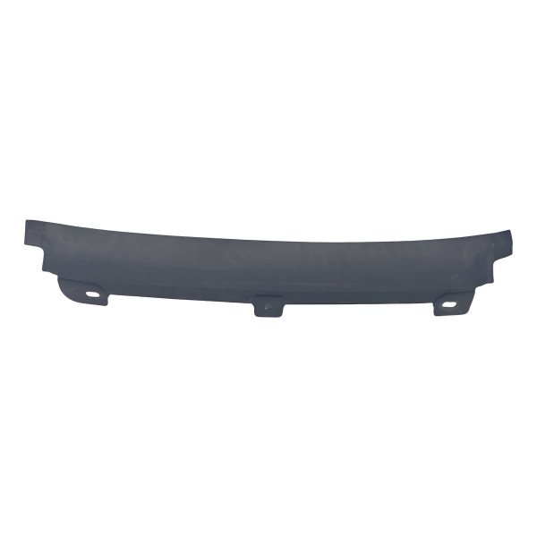 Acabamento Churrasqueira Central Bmw X1 2015 Preto