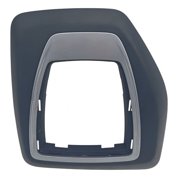 Moldura Alavanca Trambulador X1 2014 9235799 Preto Liso