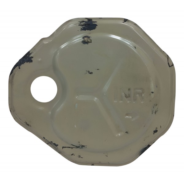 Tampa Protetora Bomba Combustivel Nissan Kicks 2018 Preto