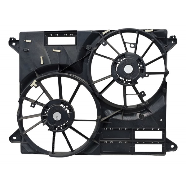 Defletor Ventoinha Ford Edge 3.5 V6 2018