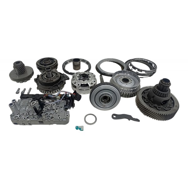 Caixa Cambio Land Rover Discovery Sport Sd4 Hse Diesel 2016