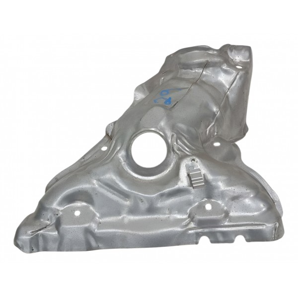 Defletor Calor Catalisador Nissan Kicks 2022