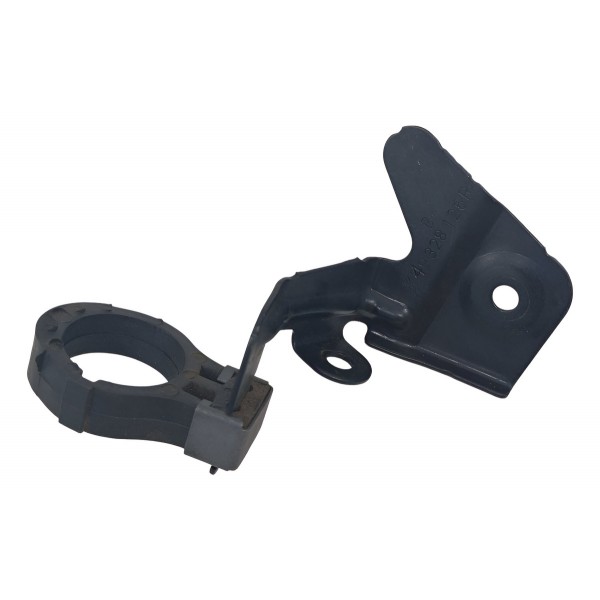 Suporte Válvula Renault Sandero 2018 49328126r Preto