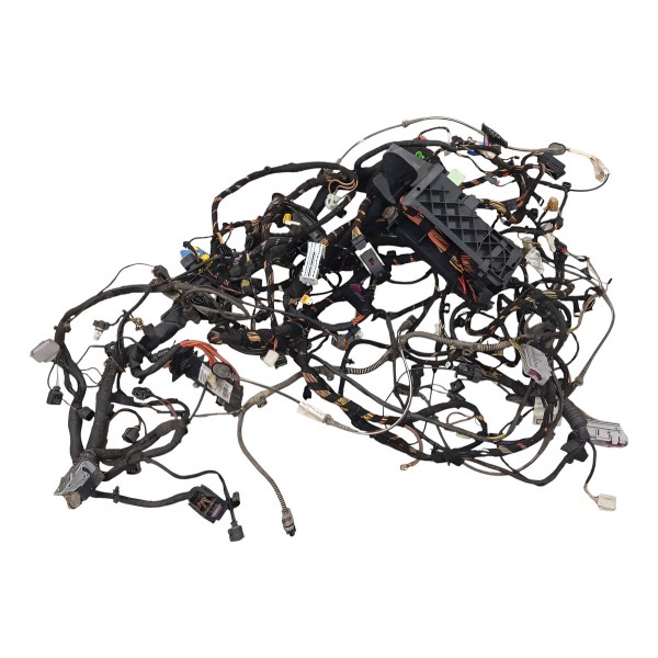 Chicote Carroceria Com Caixa Fusível Vw Up 2018