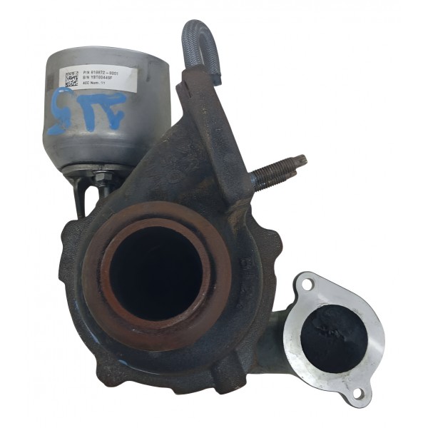 Turbina Peugeot Expert Diesel 2021 9804119380