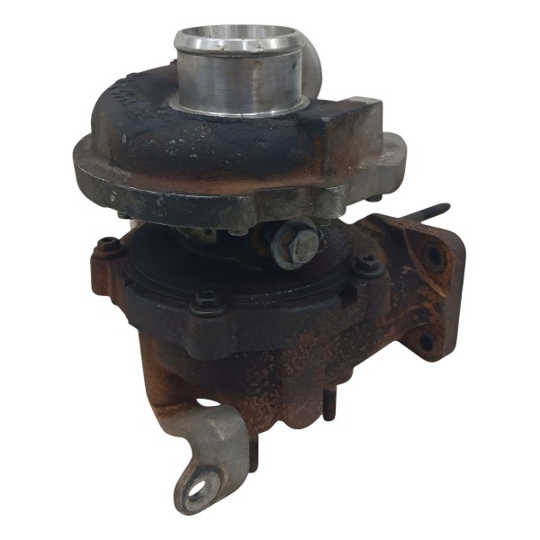 Turbina Com Atuador Gm S10 2.8 2014