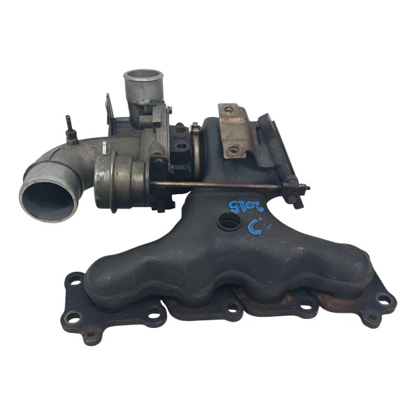 Turbina Land Rover Evoque 2015