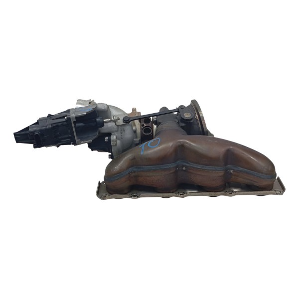 Turbina C/ Coletor Bmw 320i 2.0 2016