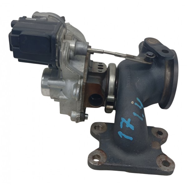 Turbina Vw Jetta 1.4 2017 04e145721f