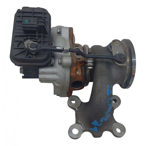 Turbina Vw Nivus 2020 2021 04c145702j