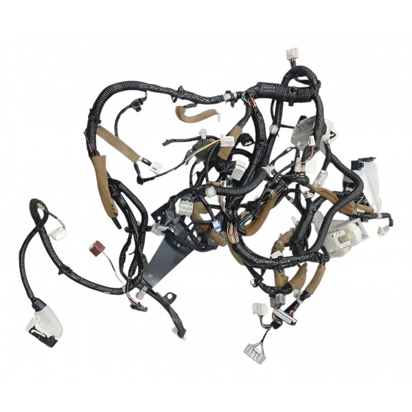 Chicote Caixa Fusíveis Nissan Kicks Sl 2018