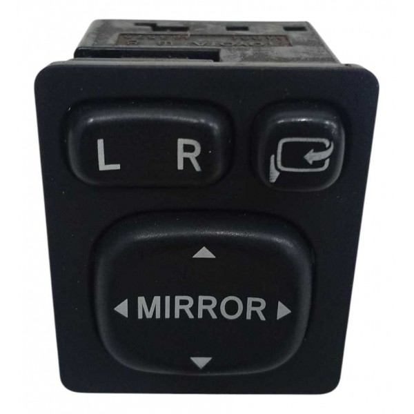 Botão Regulagem Retrovisores Toyota Corolla 2012