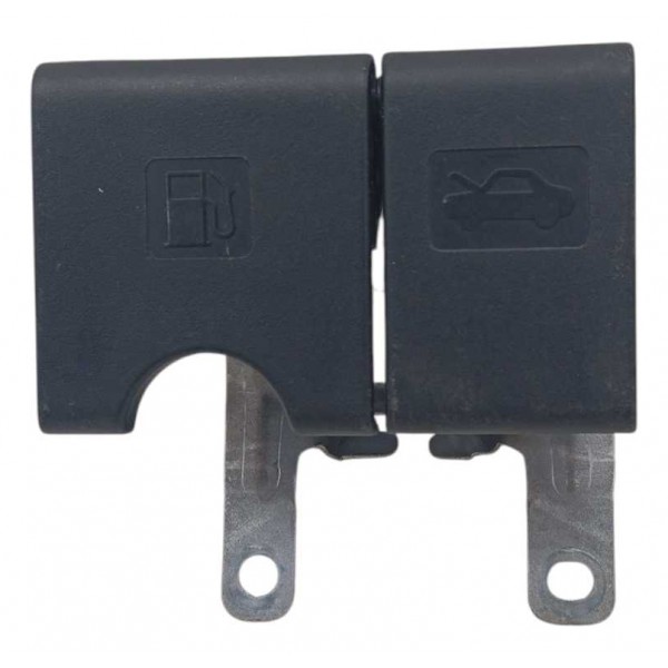 Alavanca Abertura Capo Portinhola Nissan Versa 2018