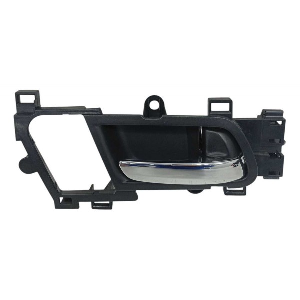 Maçaneta Interna Porta  Traseira Direi Honda City Hatch 2023 Cinza-escuro Traseira