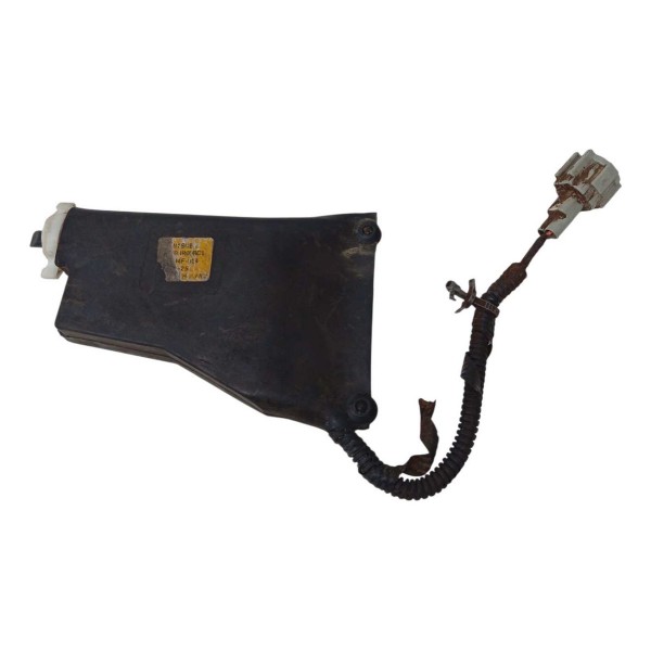 Motor Abertura Portinhola Nissan Frontier 2017 À 2022