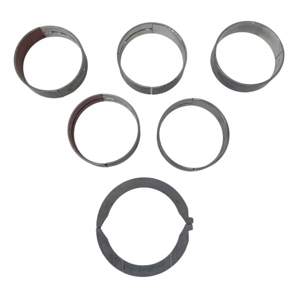 Jogo Bronzina Nissan Frontier 2023 2024