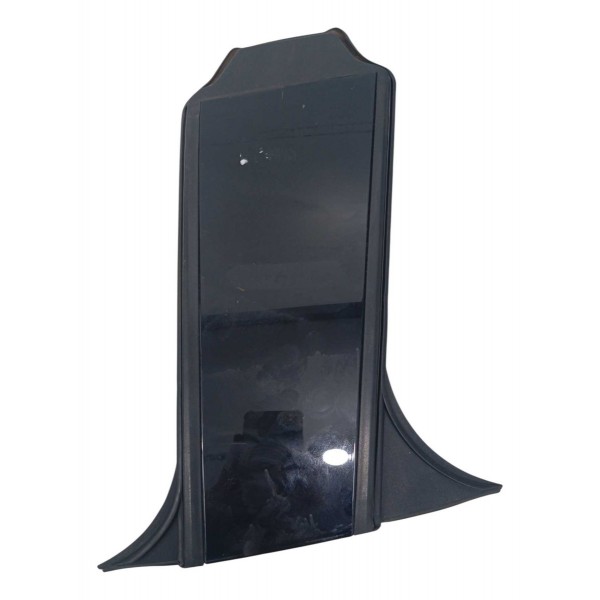 Moldura Externa Coluna Porta Esq Mercedes Cls 450 Amg 2019 Preto