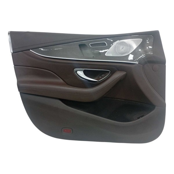 Forro Porta Dianteiro Direito Mercedes Cls 450 Amg 2019