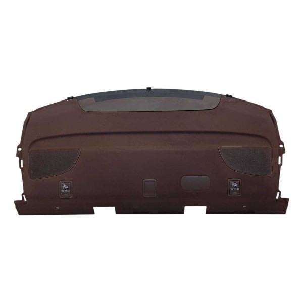 Tampão Bagagito Mercedes-benz Cls 450 Amg 2019 Preto