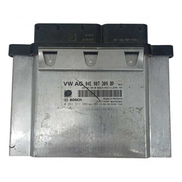 Módulo Injeção Vw Tiguan Allspace 250 Tsi 2020 04e907309bp