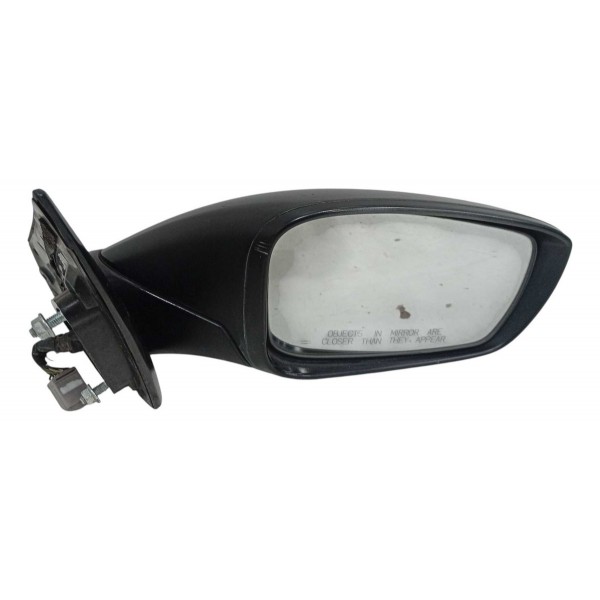 Retrovisor Direito Hyundai Sonata 2011 2012 Detalhe