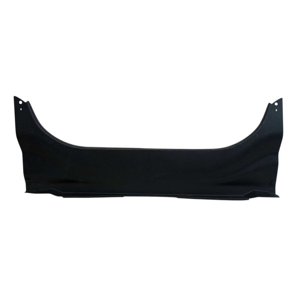 Soleira Tampa Traseira Toyota Camry 2007 A 2012 Preto