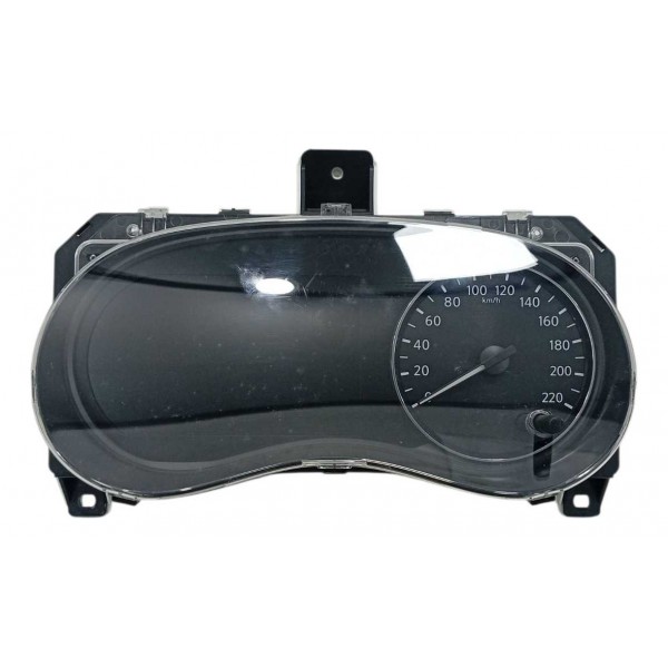 Painel Instrumento Velocímetro Nissan Kicks 2022 Preto