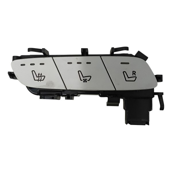 Botão Aquecimento Banco Dia Esq Mercedes Cls 450 Amg 2019