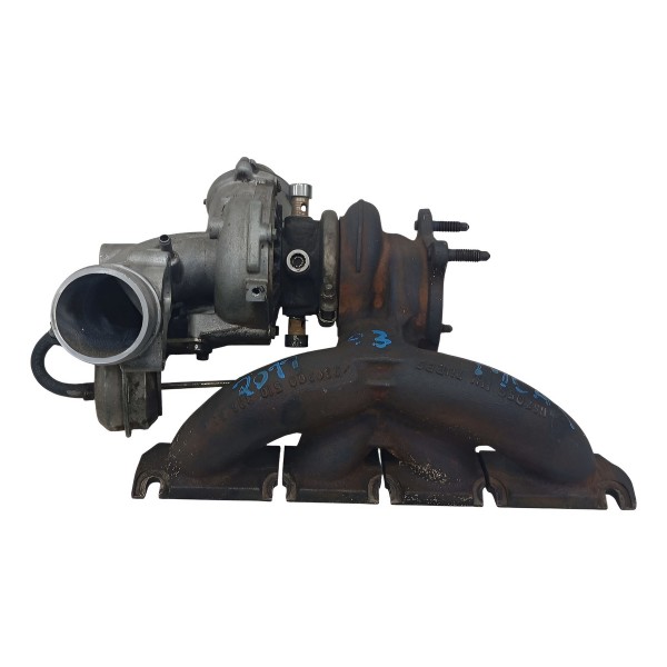 Turbina Audi A4 2011 2012