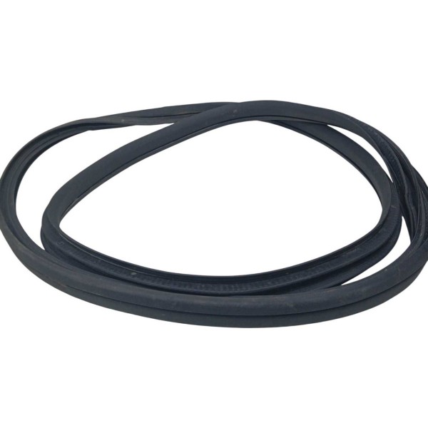 Borracha Porta Dianteira Esquerda Mercedes Cls 450 Amg 2019 Preto