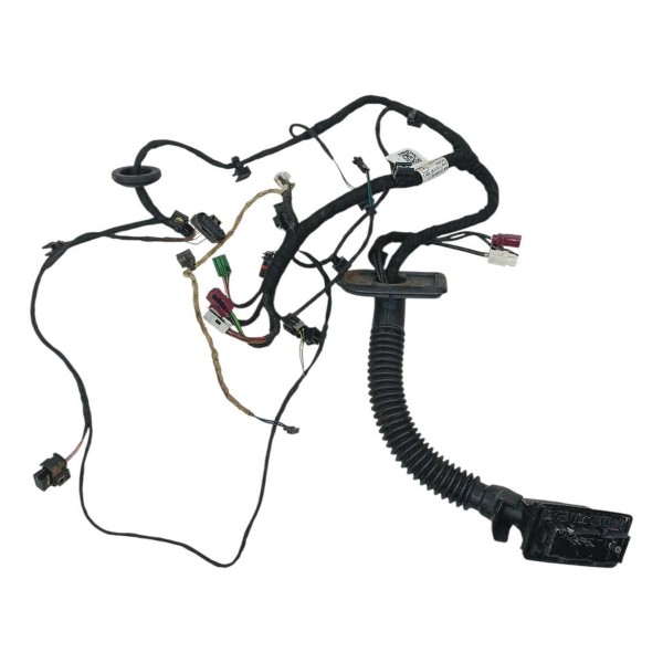 Chicote Porta Dianteira Esquerda Mercedes Cls 450 Amg 2019