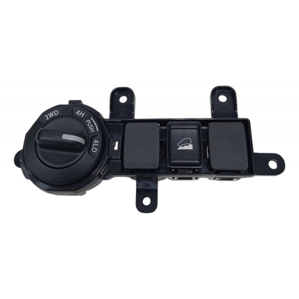 Botão Comando Tração Nissan Frontier 2022