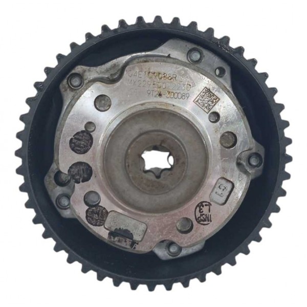 Polia Comando Admissão Audi A3 2018 Preto