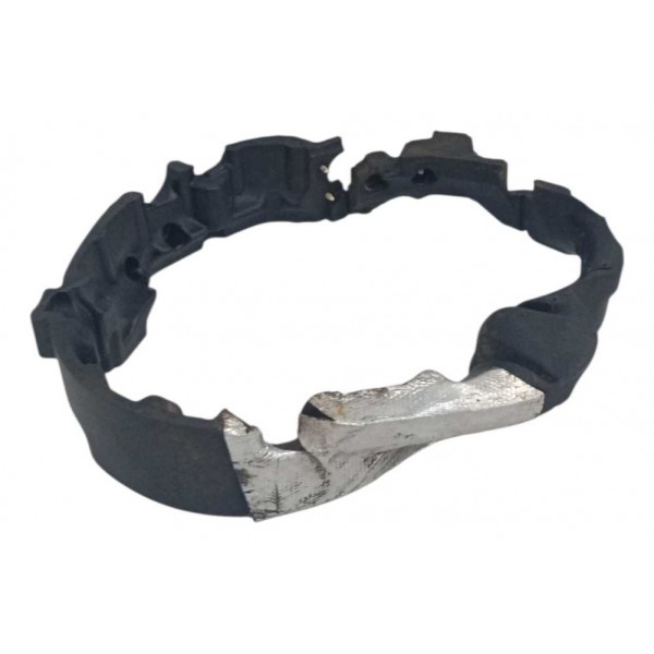 Isolante Térmico Escape  Discovery Sport 2016 Ej32-19h471-ac Preto