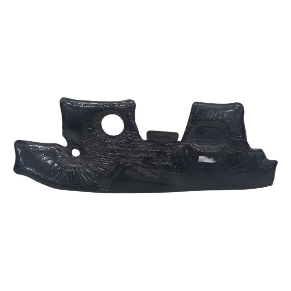 Espuma Guarda Pó Paralama Direito Mercedes Cls 450 Amg 2019 Preto