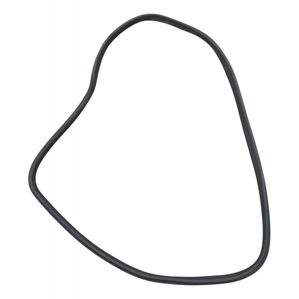 Borracha Porta Traseira Direita Mercedes Cls 450 Amg 2019 Preto