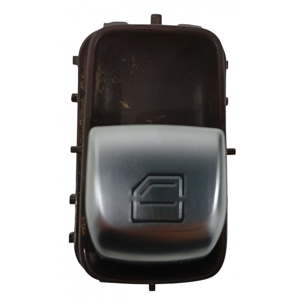 Botão Vidro Porta Dianteira Dir Mercedes Cls 450 Amg 2019