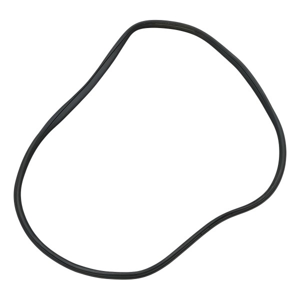 Borracha Porta Dianteira Direita Mercedes Cls 450 Amg 2019 Preto