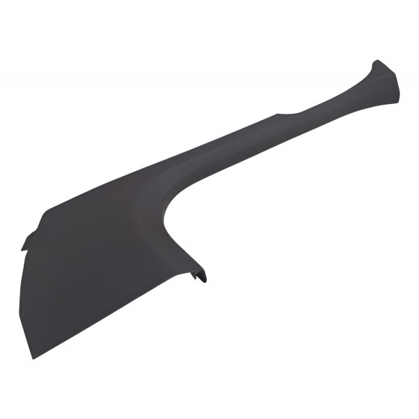 Soleira Porta Dianteira Esquerda Mercedes Cls 450 Amg 2019 Preto