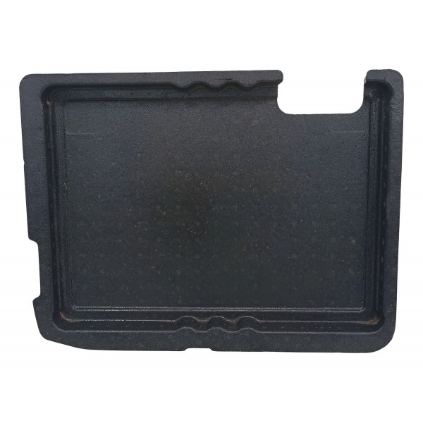 Isopor Porta Malas Mercedes Cls 450 Amg 2019 A2576940800 Preto