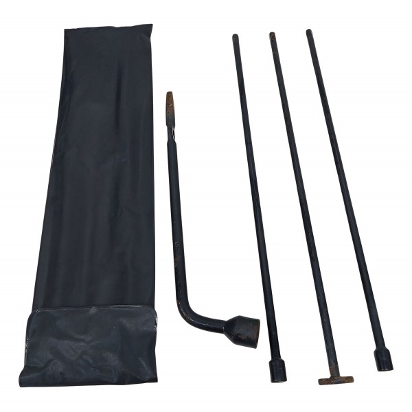 Haster Chave Levantar Estepe Nissan Nissan Frontier 2022 220v