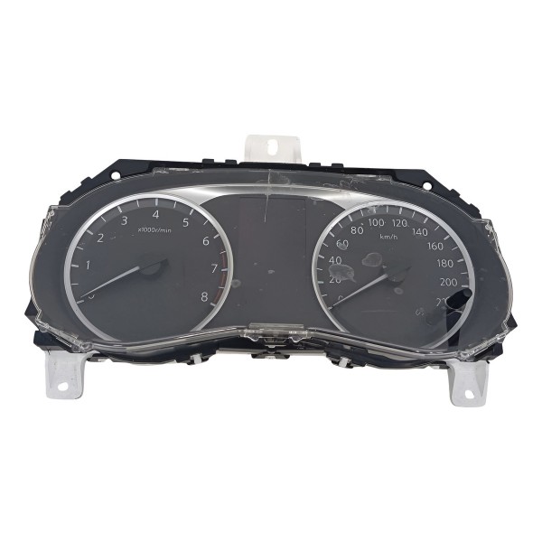 Painel Instrumento Nissan Kicks 2016 248105rb0b Preto