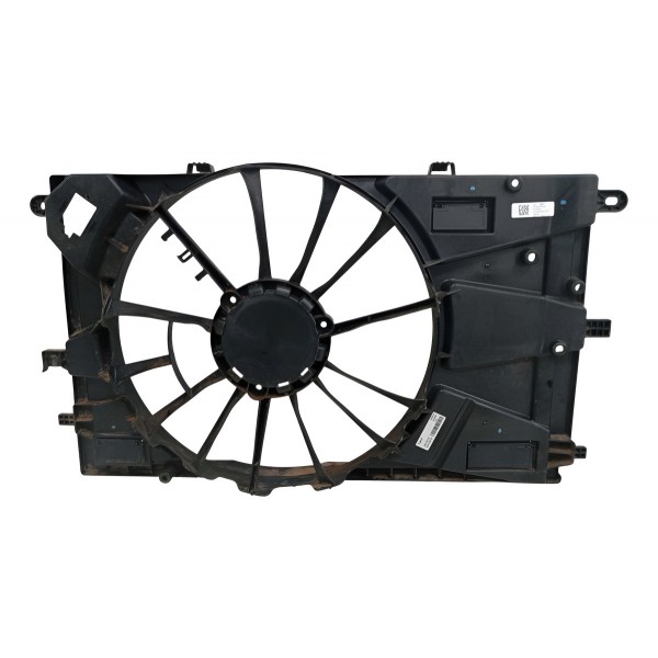 Defletor Ventoinha Radiador Chevrolet Onix 2020 26279723