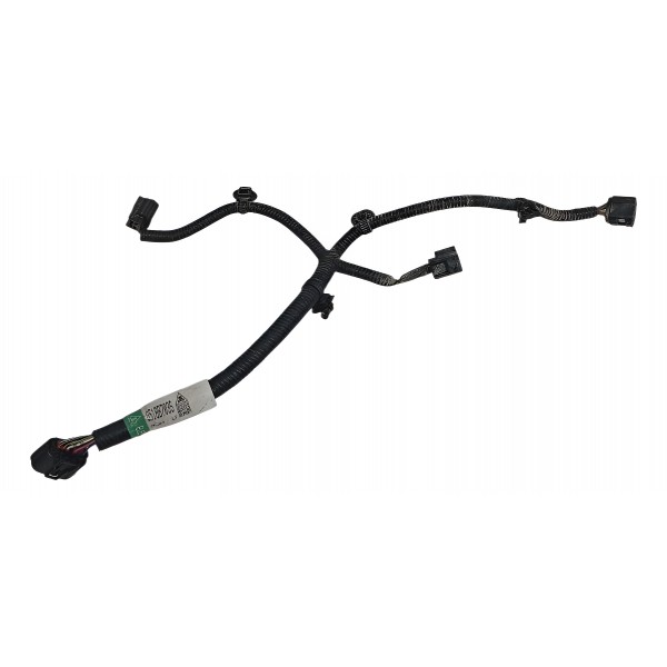 Chicote Parachoque Traseiro Esquerdo L200 Triton 2023